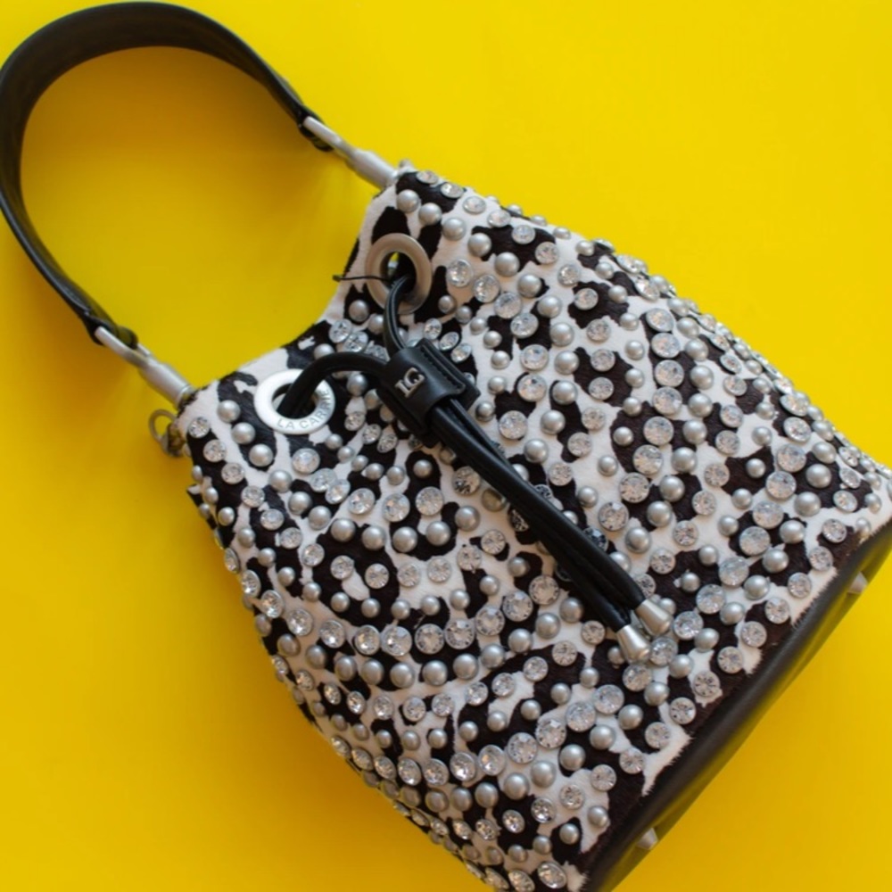 La Carrie “Jungle Bucket” Bag